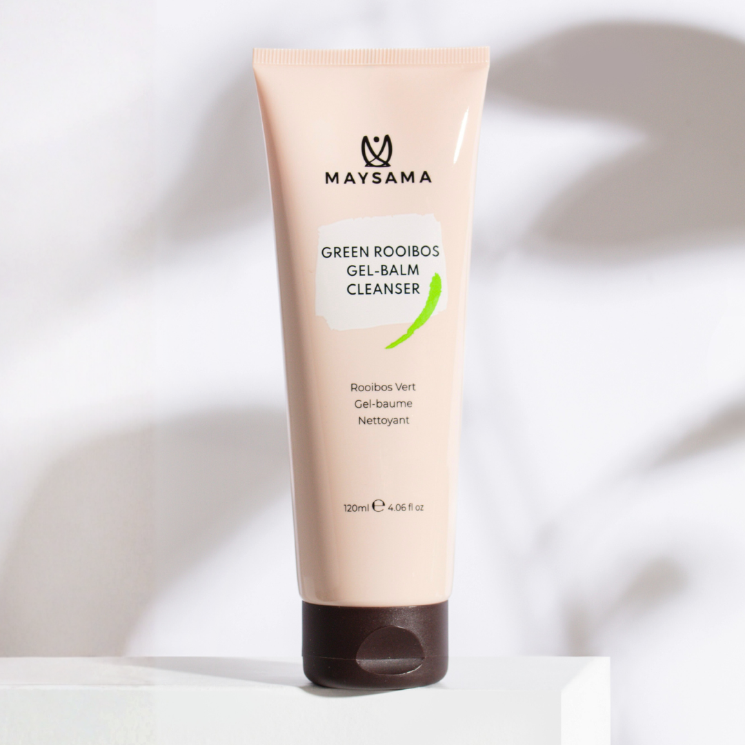 Grüner Rooibos Gel-Balsam-Reiniger