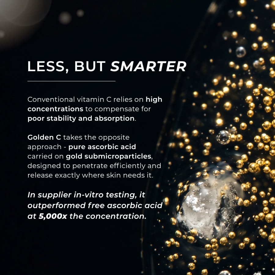 Vitamin C Exosome Serum