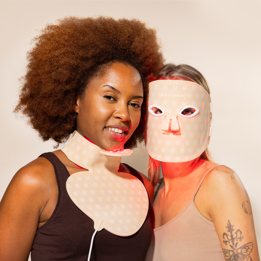 PRANA Head2Heart LED Combo