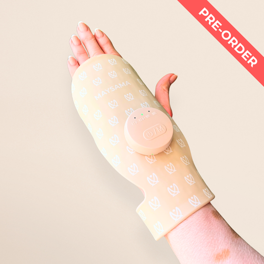 LED Light Therapy Hand Glove