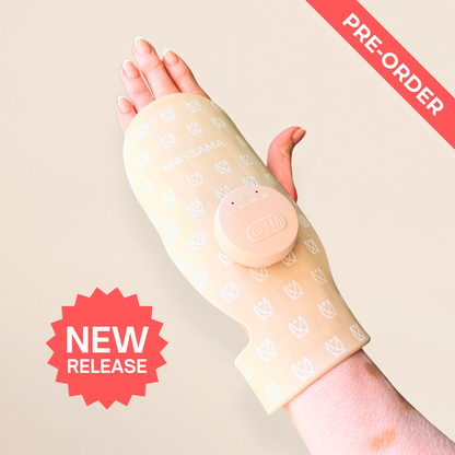 LED Light Therapy Hand Glove
