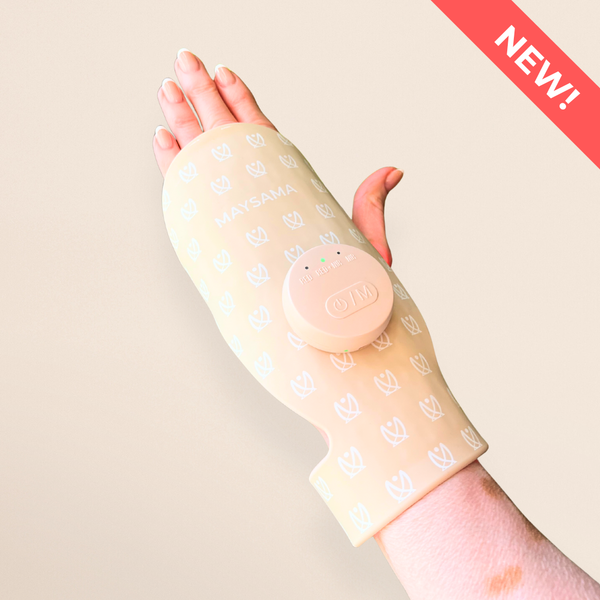 LED Light Therapy Hand Glove