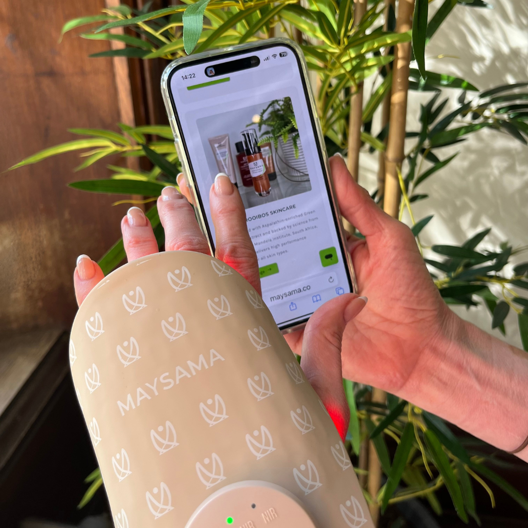 brightsign handschuh LED-Lichttherapie-Handschuh – Maysama UK