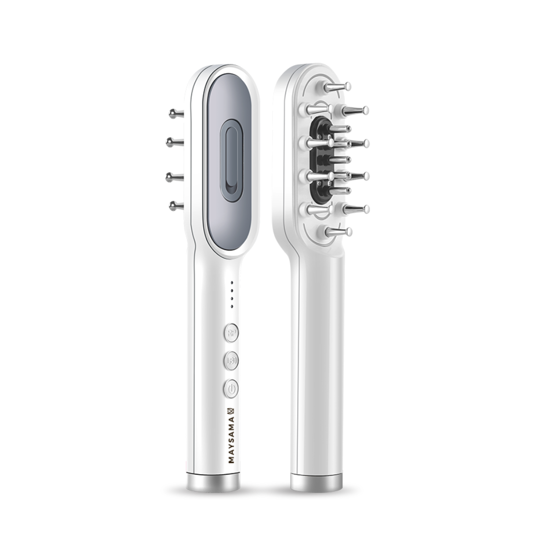 LED Hair Growth Comb