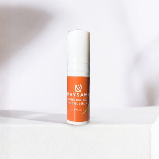 Mini Green Rooibos Pressed Serum