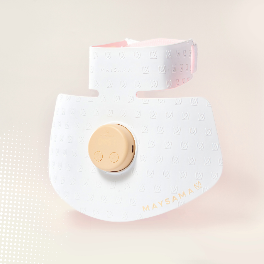 AURA LED Light Therapy Neck2Dec