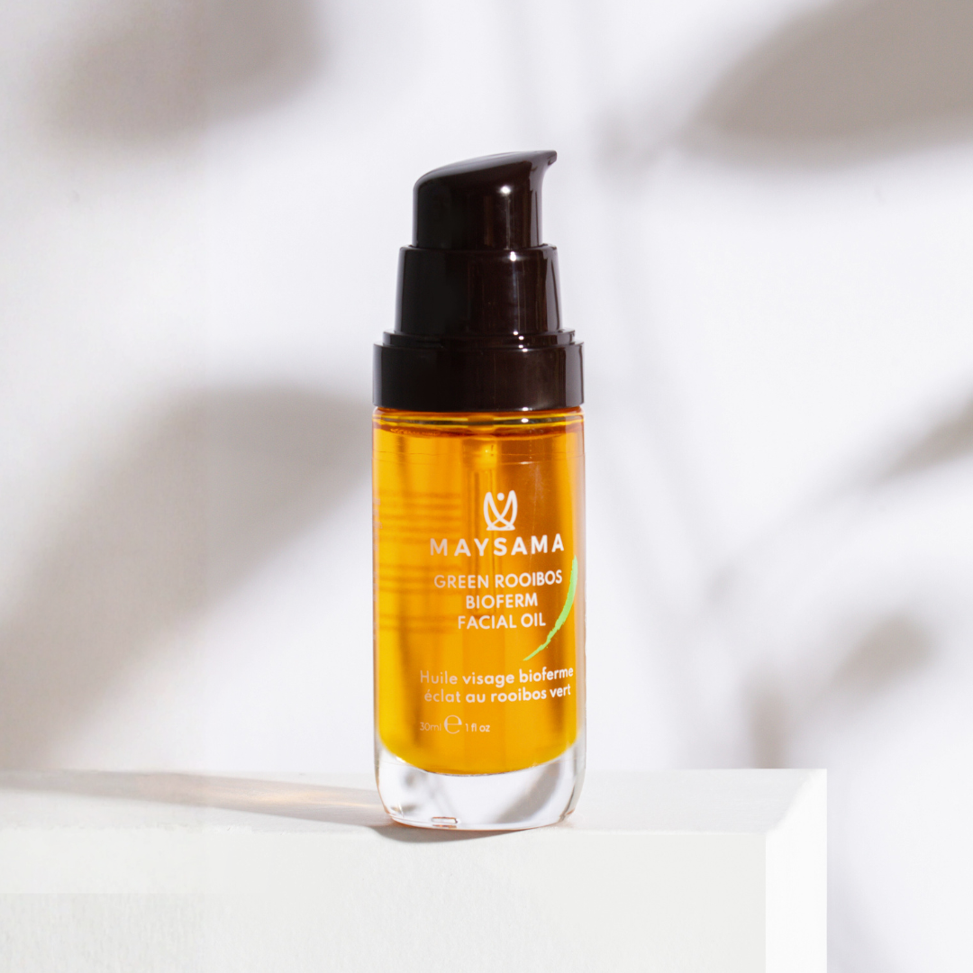 Green Rooibos Bioferm Facial Oil