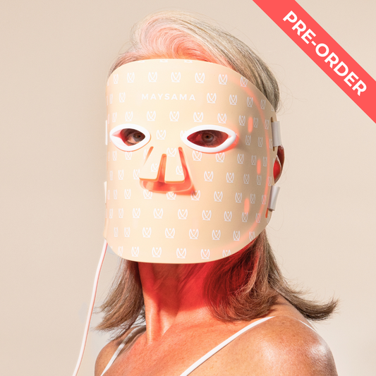 PRANA LED Light Therapy Mask