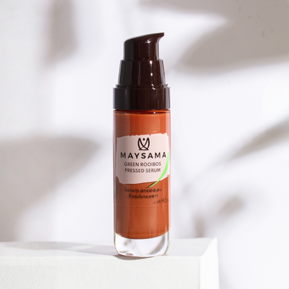 Green Rooibos Pressed Serum