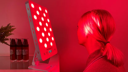 Pulse40 LED-Lichttherapie-Panel