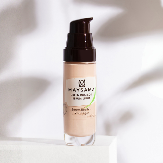 Grünes Rooibos Serum LIGHT