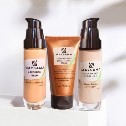 Green Rooibos Treatment Bundle