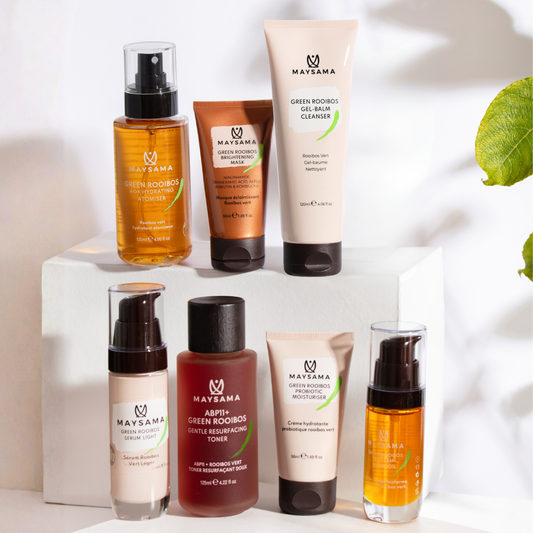 Ultimative Rooibos-Kur