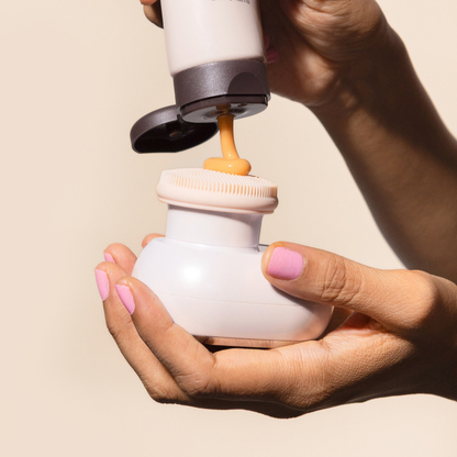 URCHIN - Reinigungs- und Hautverjüngungsgerät