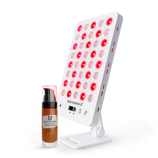 Pulse40 LED Light Therapy Panel