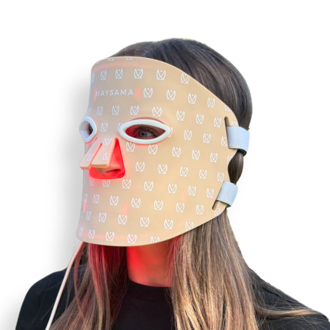 PRANA LED Light Therapy Mask