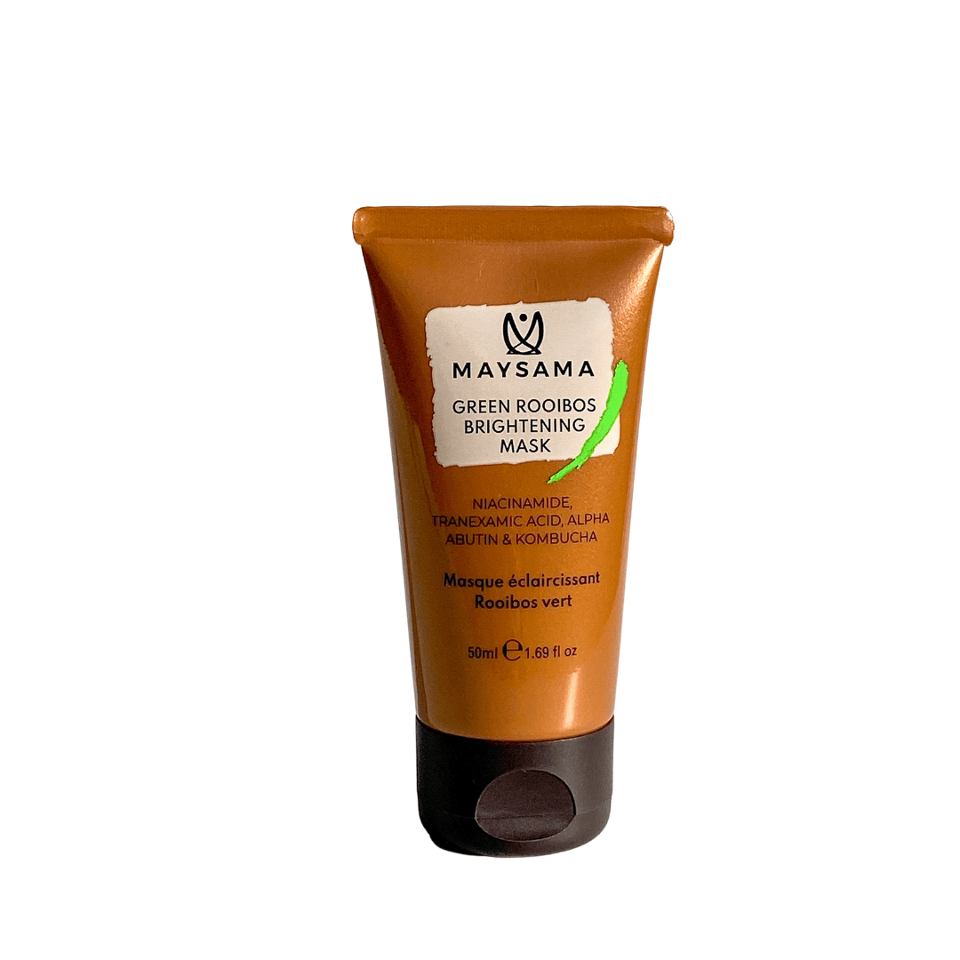 Green Rooibos Brightening Mask