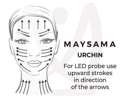 URCHIN - Cleansing and Skin Rejuvenation Device